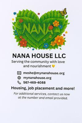 Nana House