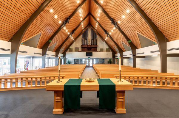 St Paul's Lutheran Church