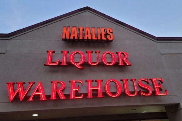 Natalie's Liquor Warehouse