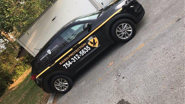Raven Protection Services