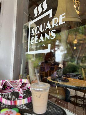Square Beans Coffee