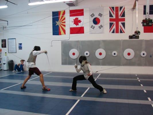 Arizona Fencing Center