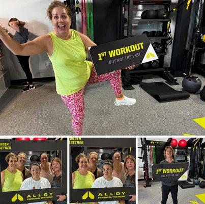 Shout out to our Founding Members!!!