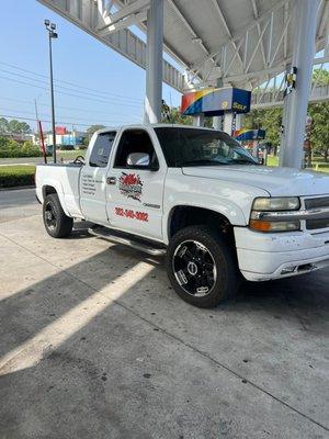 Mikes Mobile Tire Servicing