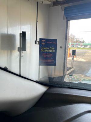 Bowtie Express Car Wash