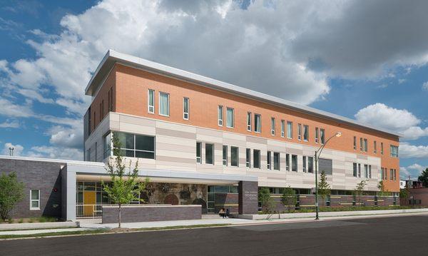 The Sonia Shankman Orthogenic School