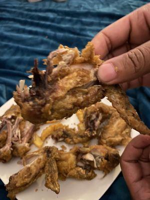 America's Best Wings - White Oak