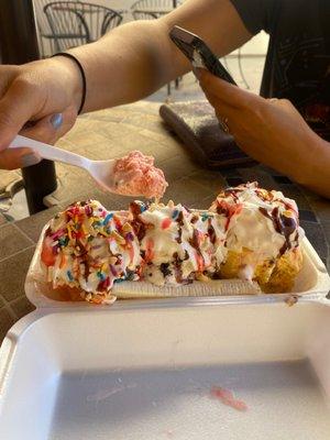 Paletetria Y Neveria La Michoacana