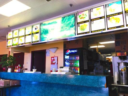 Hong Kong Chinese Restaurant