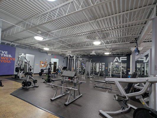 Anytime Fitness