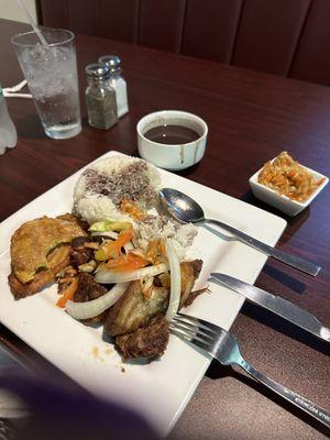 I & B Caribbean Restaurant