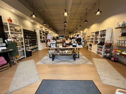 Wallflower Mercantile