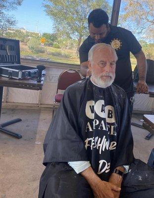 Treasure Coast Barber’s United