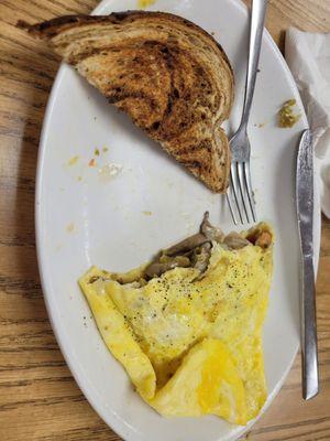 Tom's Country Cafe