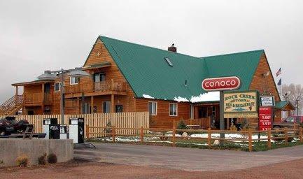 Mountain Home Inn & Store