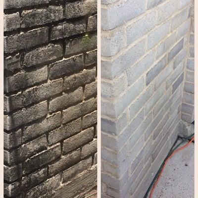 DM Pressure Washing & Striping