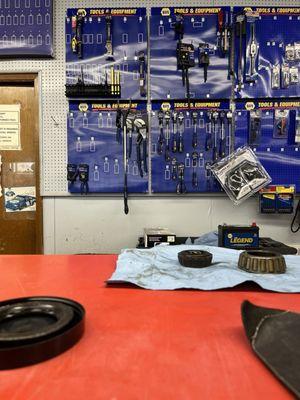 Bep's Auto Supply & Service Napa Autocare