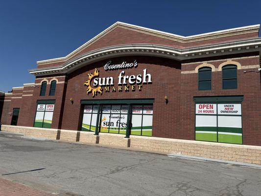 Marsh's Sun Fresh Market