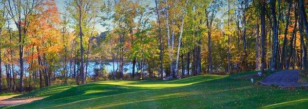 Crosswoods Golf Course