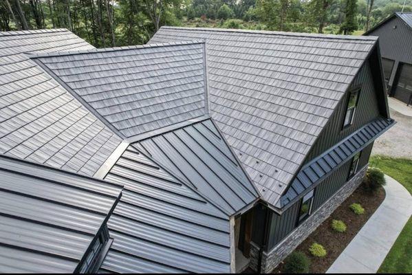 Precision Roofing Services