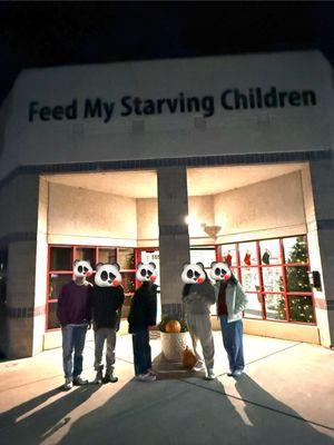 Feed My Starving Children