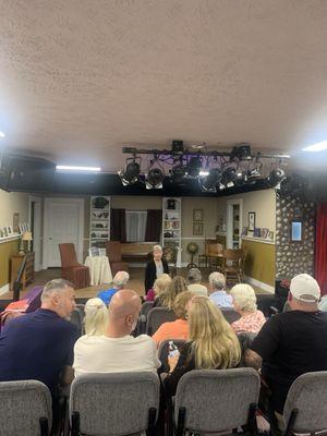 Center Stage Community Theatre