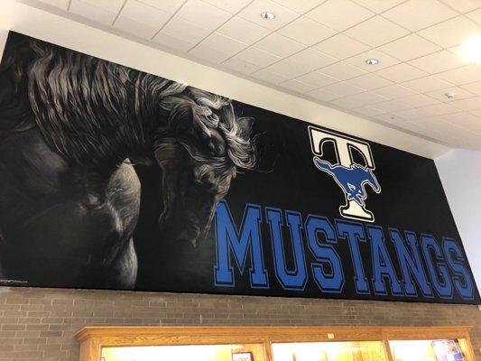 James E. Taylor High School