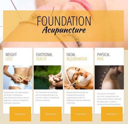 Check out our website for more information.