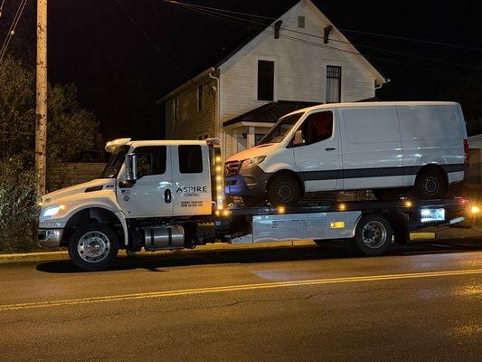 Aspire Towing
