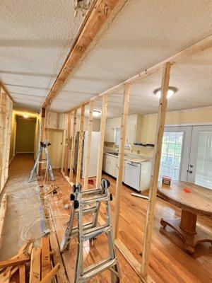 C3 Construction Of TN