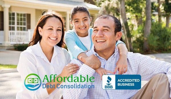 Affordable Debt Consolidation Houston Texas