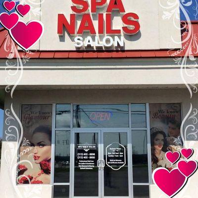 Spa Nails Salon