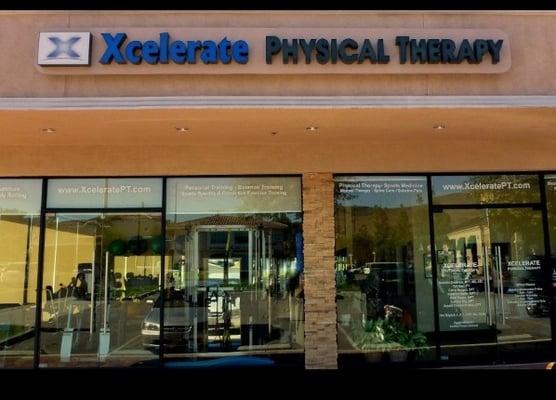 Xcelerate Physical Therapy