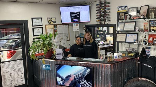 Rephs Complete Auto Repair Inc