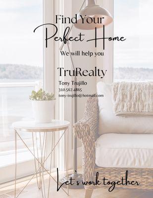 Tony Trujillo - TruRealty