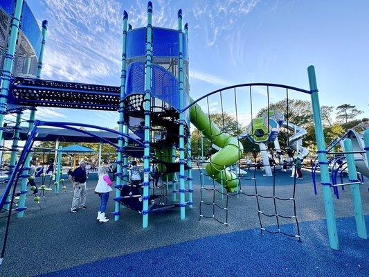 North Charleston Inclusive Playground