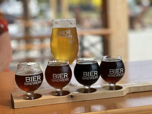 Flight of Bier