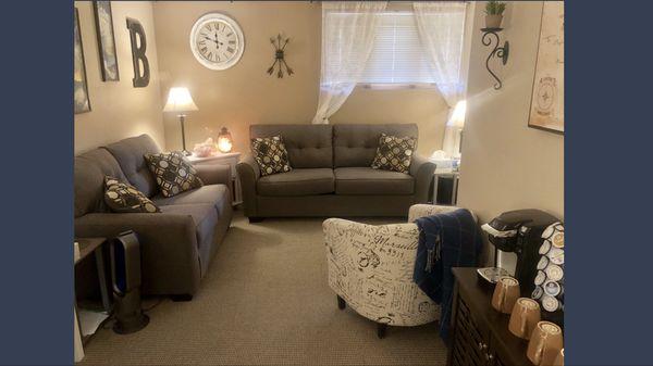 A Helping Hand Counseling Services