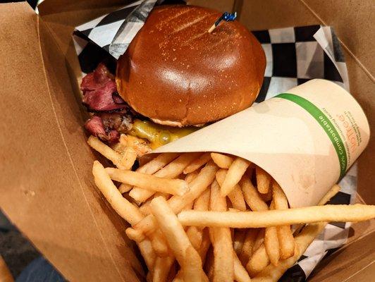 Betcha Burgers And Bar