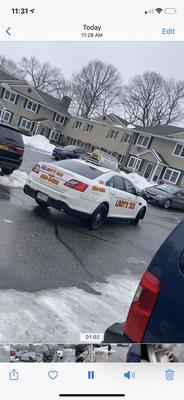 Lindys Taxi