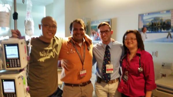 University of Chicago Comer Children's Hospital