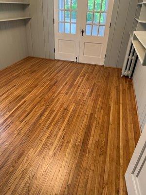 Ellis Boyce Hardwood Floors LLC