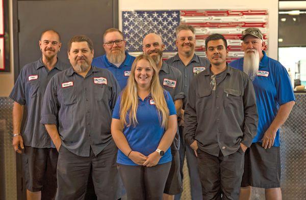 Jacobs Service Center