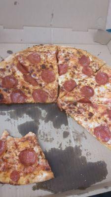 Golden Pizza and Wings