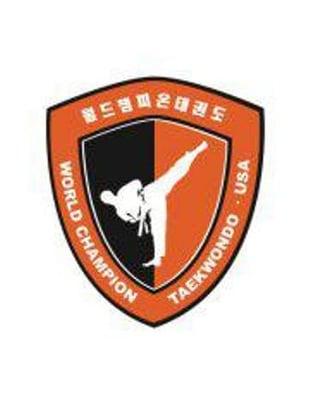 World Champion Taekwondo