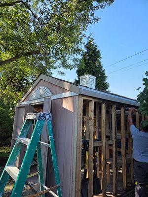 Luis Morales Painting and remodeling