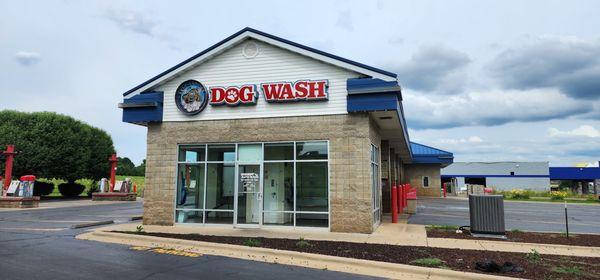 Patriot Auto & Dog Wash