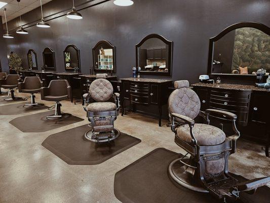 The Refinery Salon & Barber