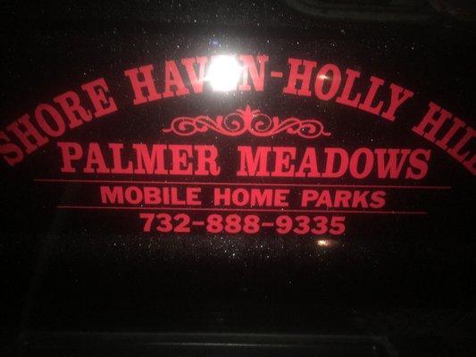 Hazlet Mobile Home Parks