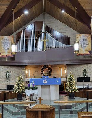 Messiah Lutheran Church
